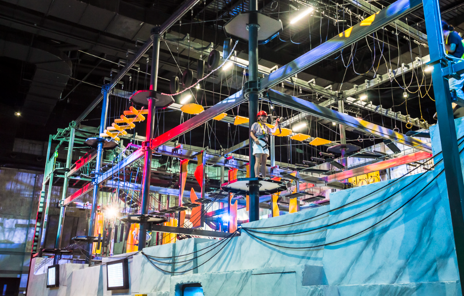 Shimen Entertainment World, Zhuhai, China